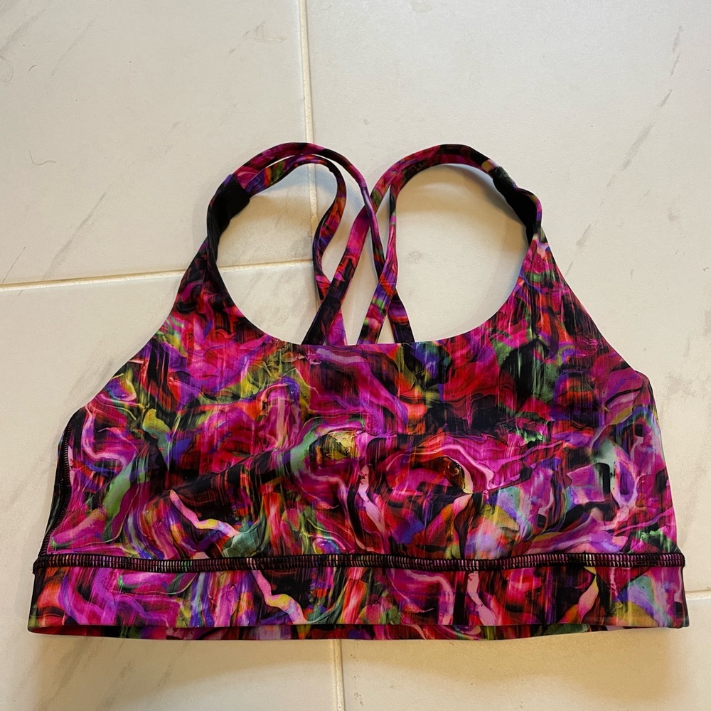lululemon sports bra